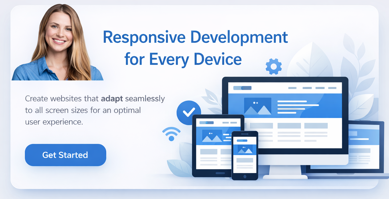 Collage featuring a search form, calendar, and icons of nine programming languages offered by SEOChorus.com.